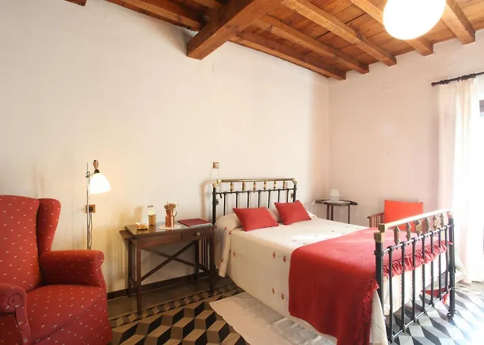 Posada de Amonaria Malpartida De Plasencia