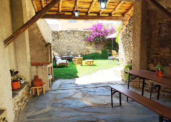 El Rincón De MonfragüeCasa Rural